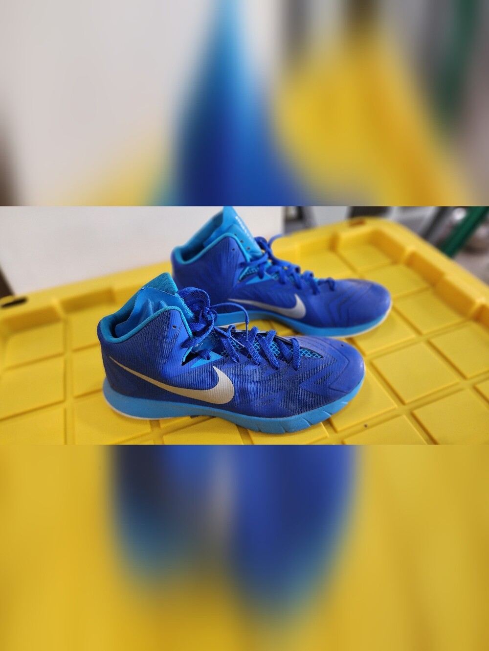 Men's NIKE lunarlon